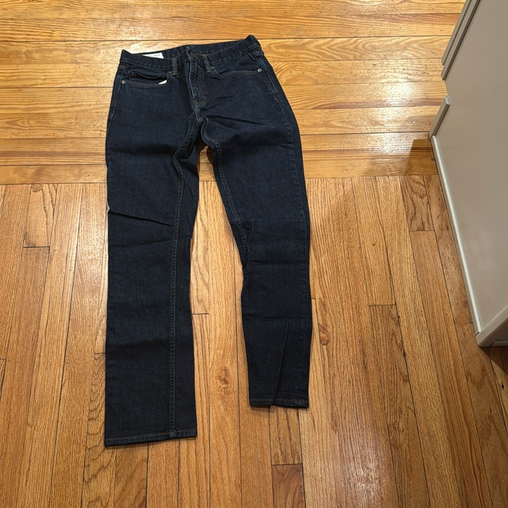Banana republic men’s jeans, excellent condition, size 30x32